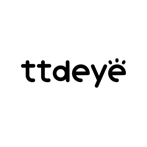 ttdeye colored contacts logo